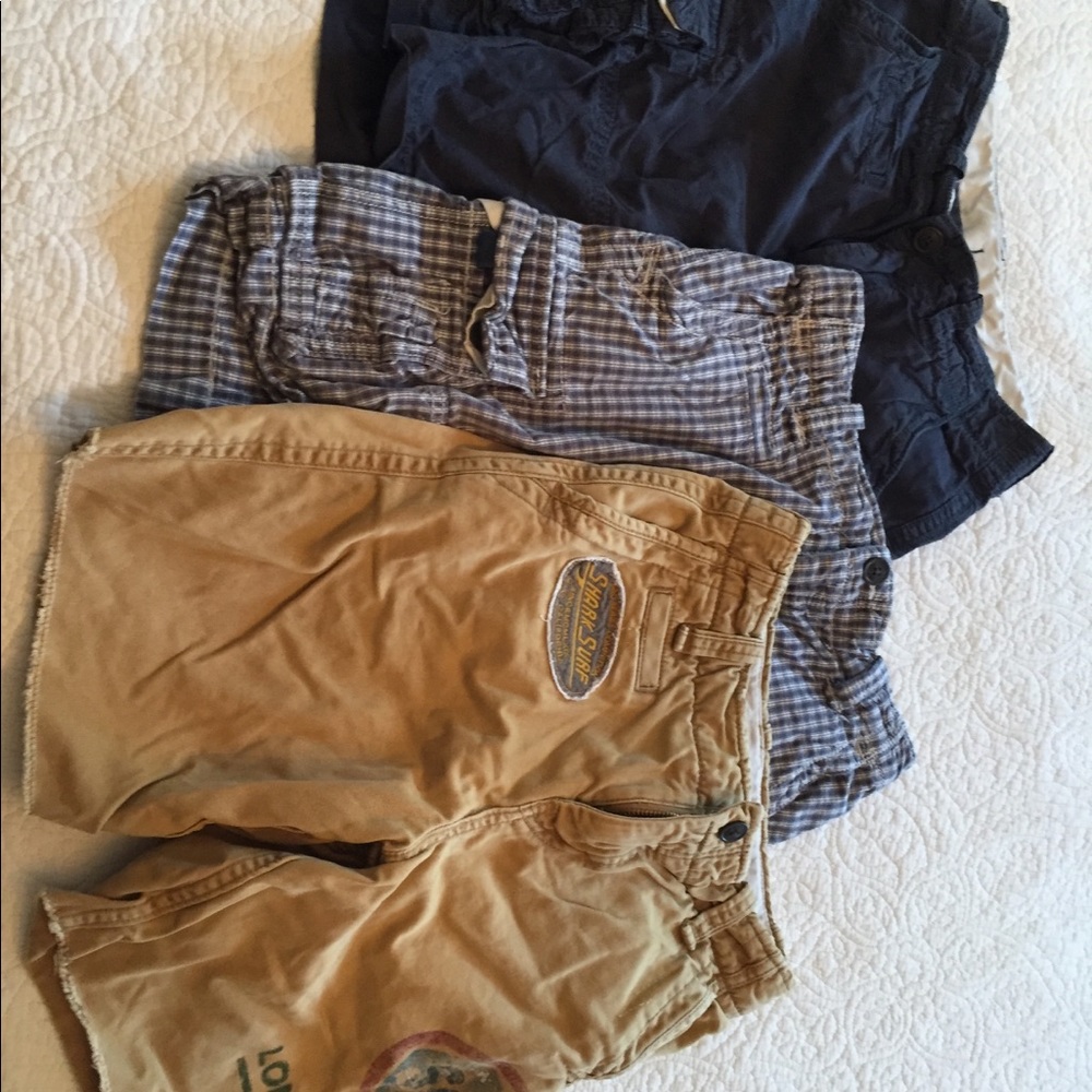 Gap Husky Shorts